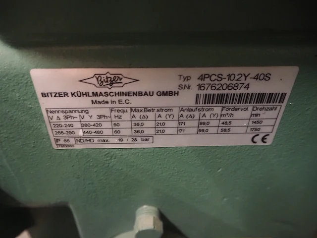 Bitzer kühlmaschinenbau gmbh - afbeelding 11 van  12