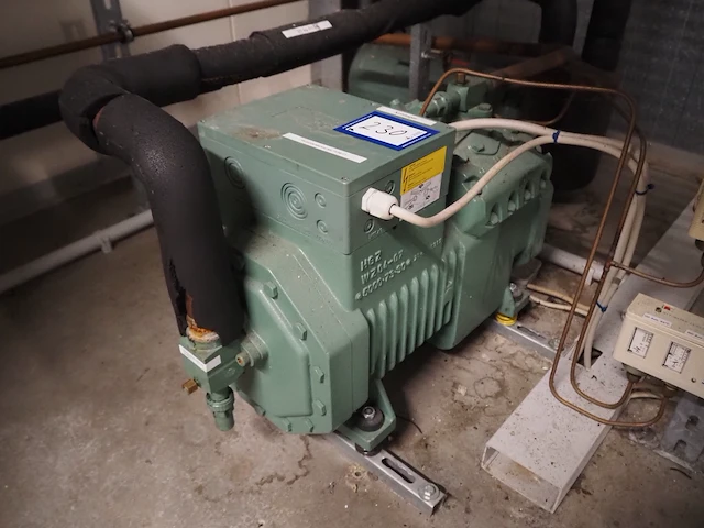 Bitzer kühlmaschinenbau gmbh - afbeelding 2 van  6