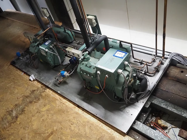 Bitzer kühlmaschinenbau gmbh - afbeelding 1 van  8