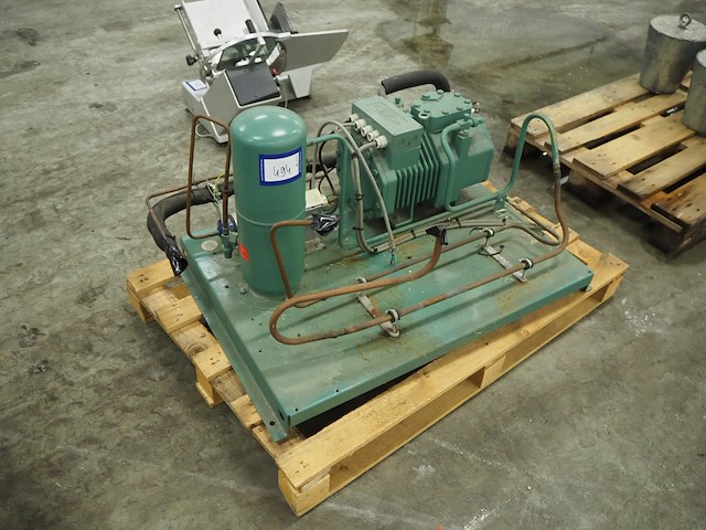 Bitzer kühlmaschinenbau gmbh - afbeelding 1 van  8