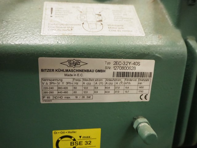 Bitzer kühlmaschinenbau gmbh - afbeelding 6 van  8
