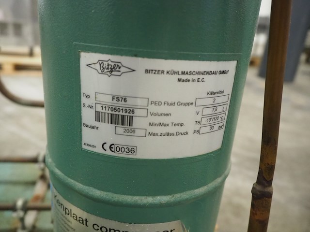 Bitzer kühlmaschinenbau gmbh - afbeelding 8 van  8