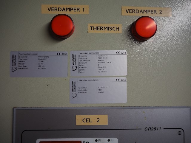 Bitzer kühlmaschinenbau gmbh - afbeelding 7 van  18