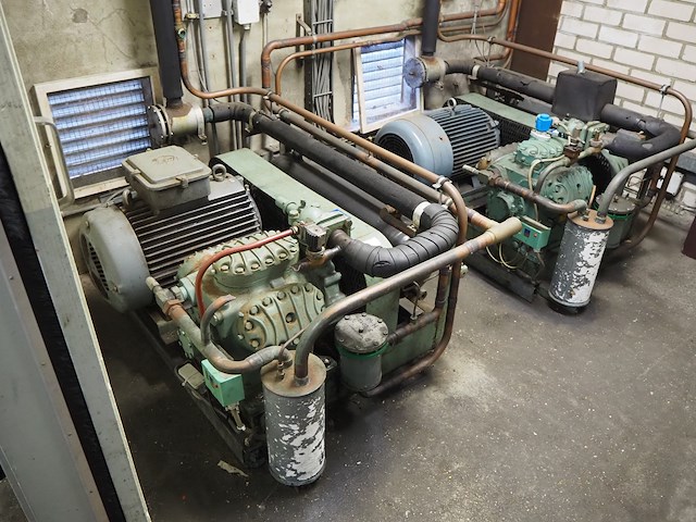 Bitzer kühlmaschinenbau gmbh - afbeelding 1 van  18
