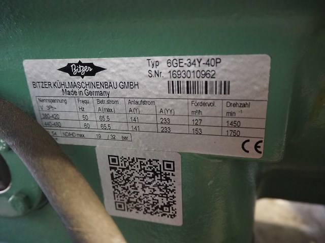 Bitzer kühlmaschinenbau gmbh - afbeelding 2 van  17