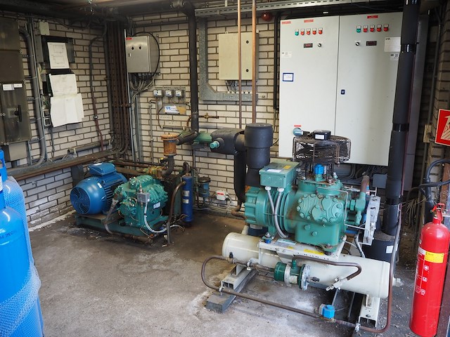 Bitzer kühlmaschinenbau gmbh - afbeelding 1 van  17