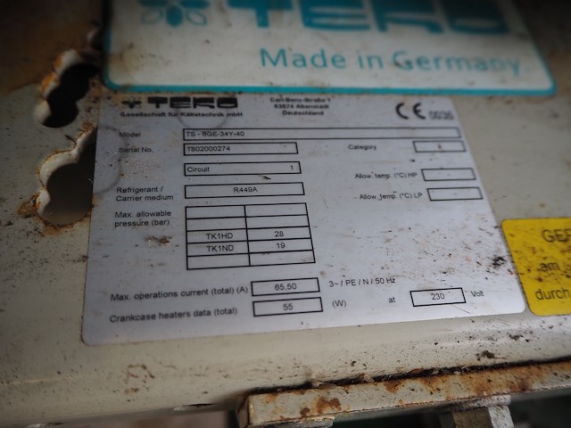 Bitzer kühlmaschinenbau gmbh - afbeelding 17 van  17