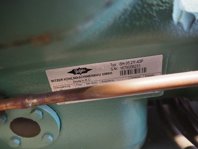 Bitzer kühlmaschinenbau gmbh - afbeelding 2 van  14