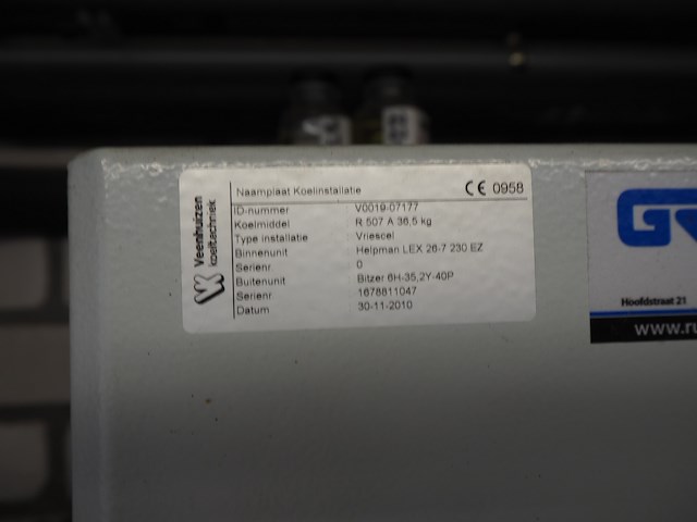 Bitzer kühlmaschinenbau gmbh - afbeelding 5 van  14