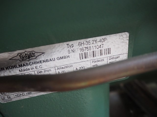 Bitzer kühlmaschinenbau gmbh - afbeelding 9 van  14