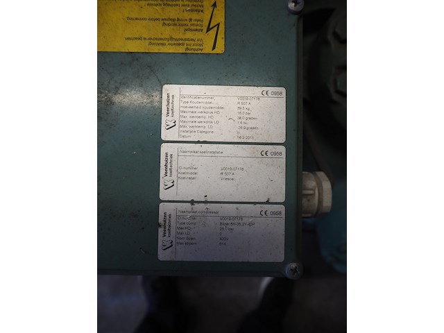 Bitzer kühlmaschinenbau gmbh - afbeelding 14 van  14