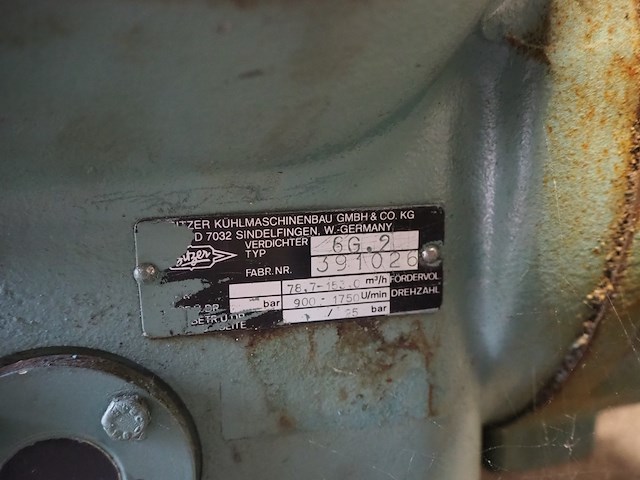 Bitzer kühlmaschinenbau gmbh - afbeelding 4 van  4