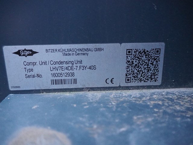 Bitzer kühlmaschinenbau gmbh - afbeelding 2 van  11
