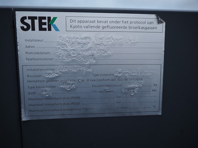 Bitzer kühlmaschinenbau gmbh - afbeelding 3 van  11