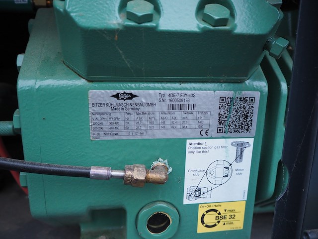 Bitzer kühlmaschinenbau gmbh - afbeelding 11 van  11