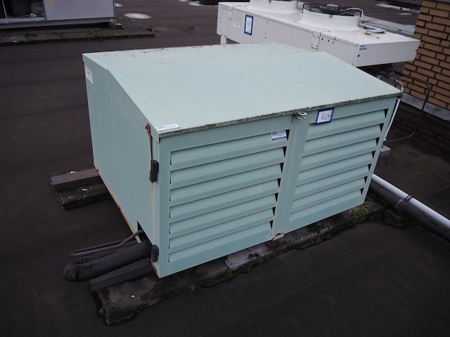 Bitzer kühlmaschinenbau gmbh - afbeelding 1 van  5