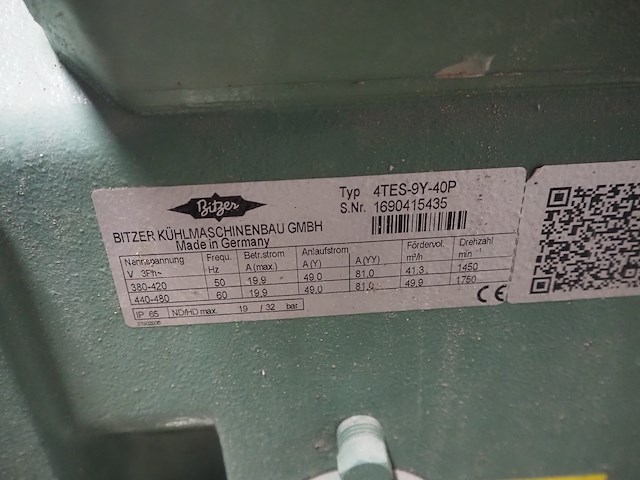 Bitzer kühlmaschinenbau gmbh - afbeelding 2 van  13
