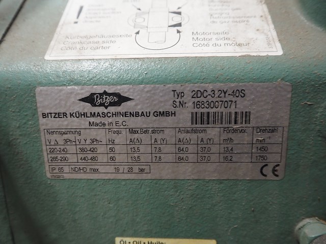 Bitzer kühlmaschinenbau gmbh - afbeelding 2 van  11