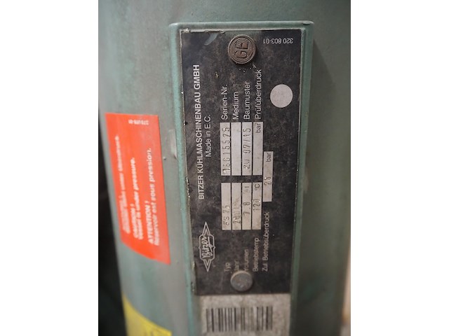 Bitzer kühlmaschinenbau gmbh - afbeelding 9 van  11