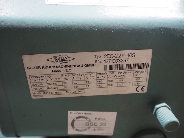 Bitzer kühlmaschinenbau gmbh - afbeelding 2 van  11