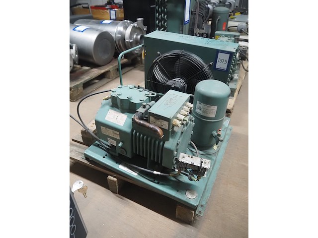 Bitzer kühlmaschinenbau gmbh - afbeelding 1 van  11
