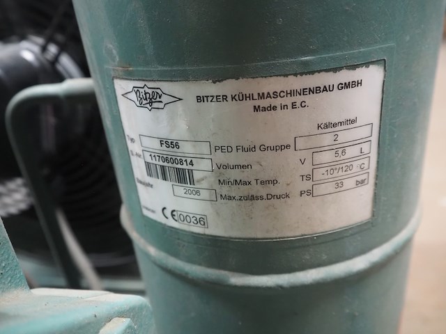 Bitzer kühlmaschinenbau gmbh - afbeelding 9 van  11