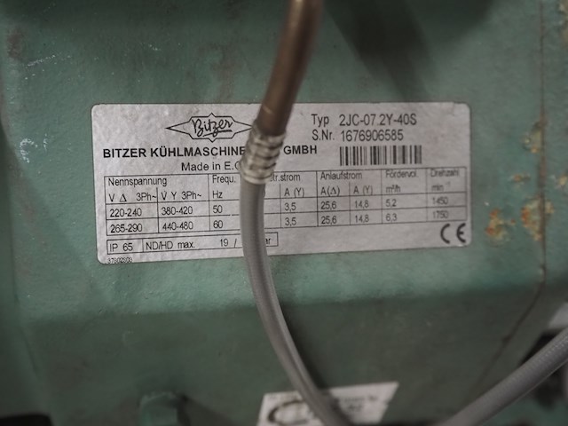 Bitzer kühlmaschinenbau gmbh - afbeelding 2 van  11