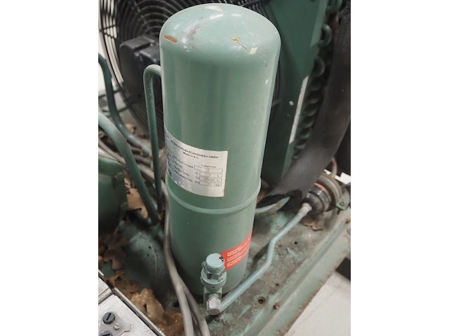 Bitzer kühlmaschinenbau gmbh - afbeelding 9 van  11