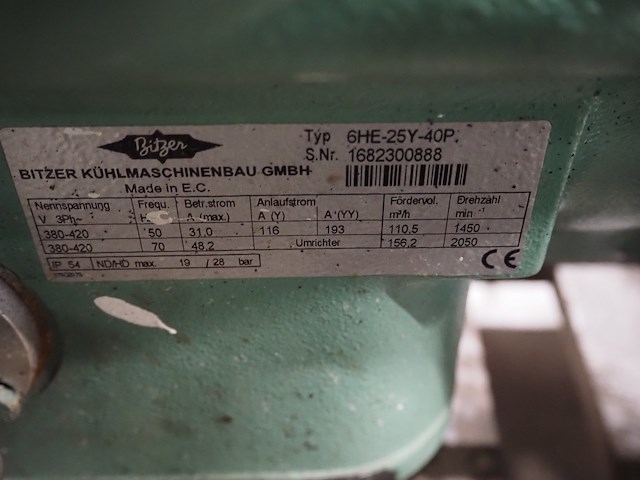 Bitzer kühlmaschinenbau gmbh - afbeelding 9 van  12