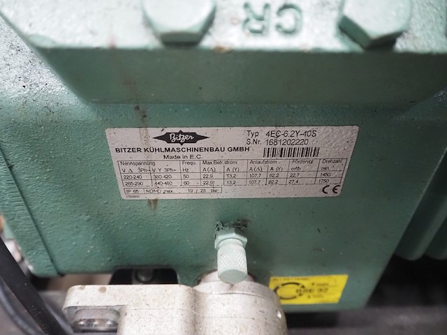Bitzer kühlmaschinenbau gmbh - afbeelding 11 van  12