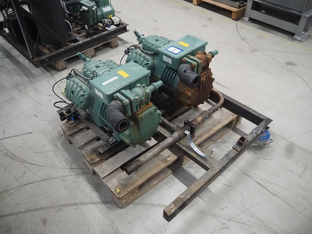 Bitzer kühlmaschinenbau gmbh - afbeelding 1 van  8