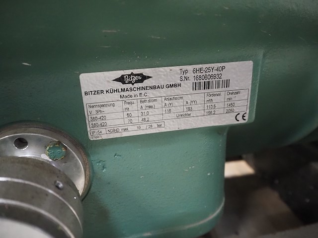 Bitzer kühlmaschinenbau gmbh - afbeelding 6 van  8