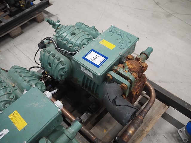 Bitzer kühlmaschinenbau gmbh - afbeelding 7 van  8