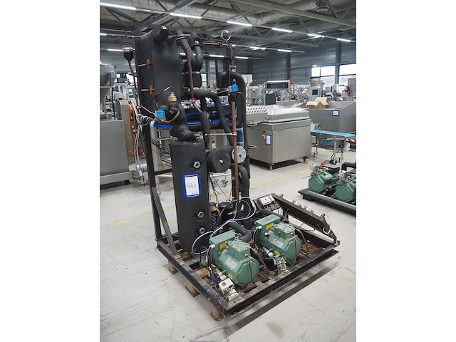 Bitzer kühlmaschinenbau gmbh - afbeelding 1 van  13