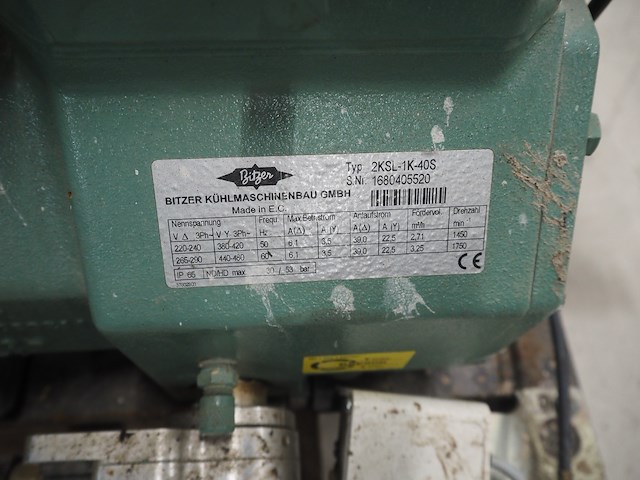 Bitzer kühlmaschinenbau gmbh - afbeelding 10 van  13