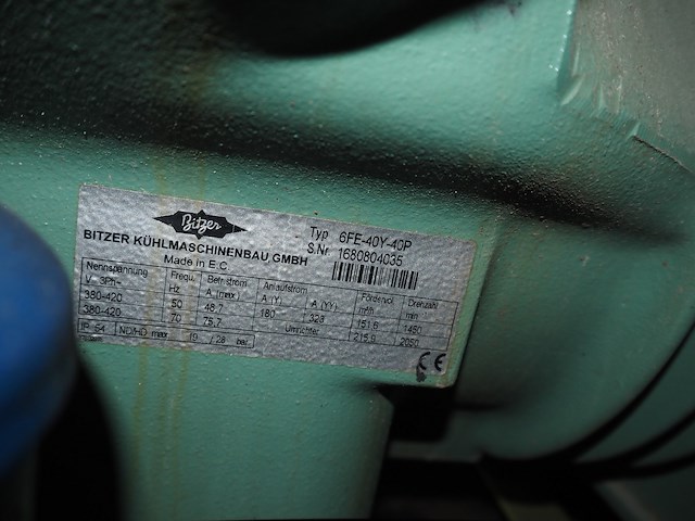 Bitzer kühlmaschinenbau gmbh - afbeelding 3 van  36