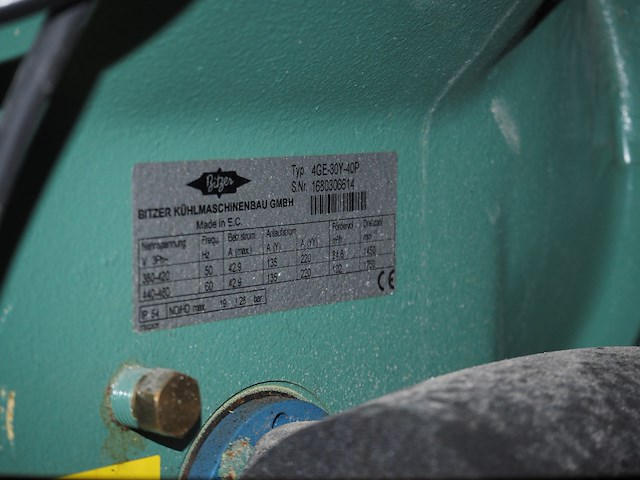 Bitzer kühlmaschinenbau gmbh - afbeelding 11 van  36