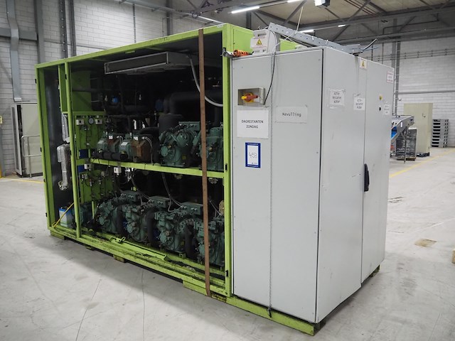 Bitzer kühlmaschinenbau gmbh - afbeelding 1 van  36