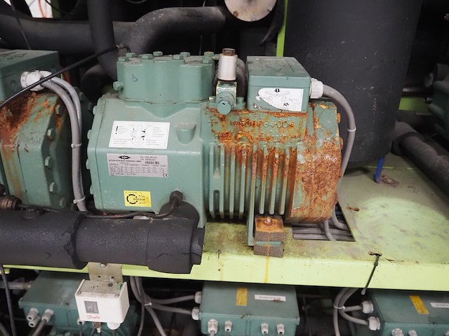 Bitzer kühlmaschinenbau gmbh - afbeelding 13 van  36