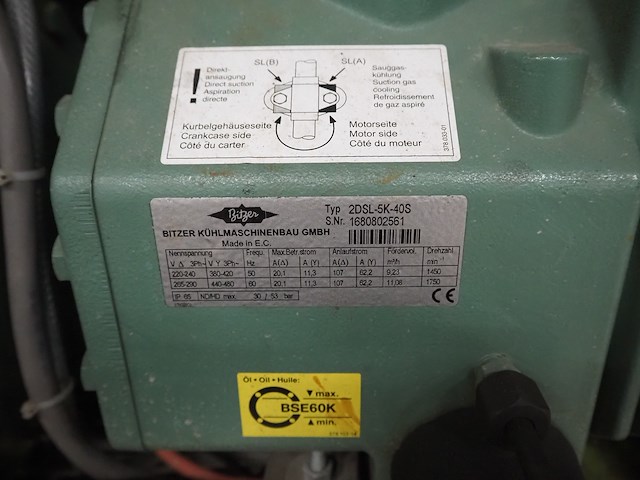 Bitzer kühlmaschinenbau gmbh - afbeelding 14 van  36