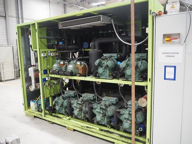 Bitzer kühlmaschinenbau gmbh - afbeelding 32 van  36