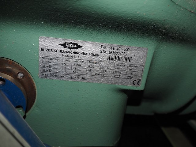 Bitzer kühlmaschinenbau gmbh - afbeelding 36 van  36