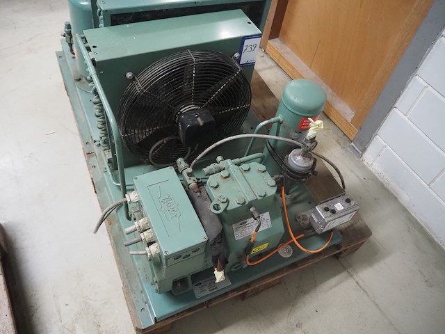 Bitzer kühlmaschinenbau gmbh - afbeelding 1 van  9