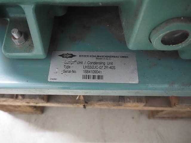 Bitzer kühlmaschinenbau gmbh - afbeelding 8 van  9