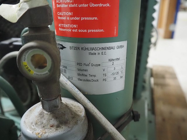 Bitzer kühlmaschinenbau gmbh - afbeelding 9 van  9