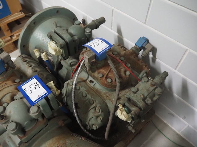 Bitzer kühlmaschinenbau gmbh - afbeelding 1 van  8