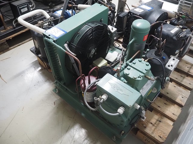 Bitzer kühlmaschinenbau gmbh - afbeelding 1 van  10