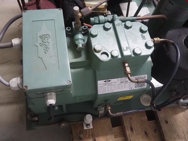 Bitzer kühlmaschinenbau gmbh - afbeelding 8 van  10