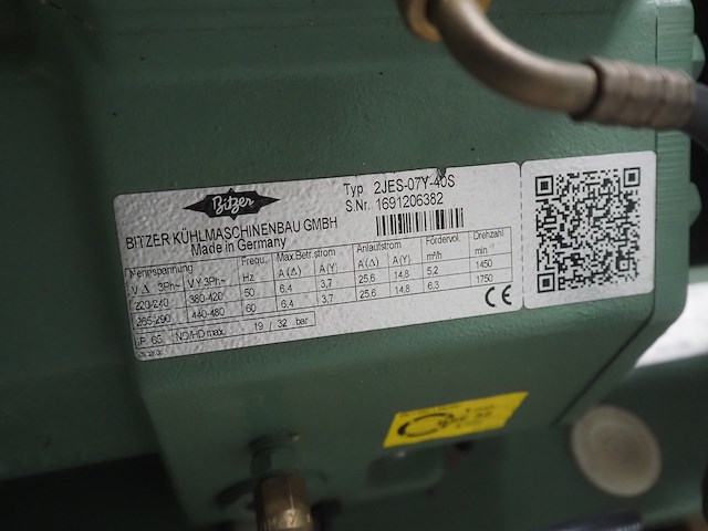 Bitzer kühlmaschinenbau gmbh - afbeelding 9 van  10