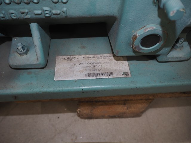 Bitzer kühlmaschinenbau gmbh - afbeelding 2 van  10